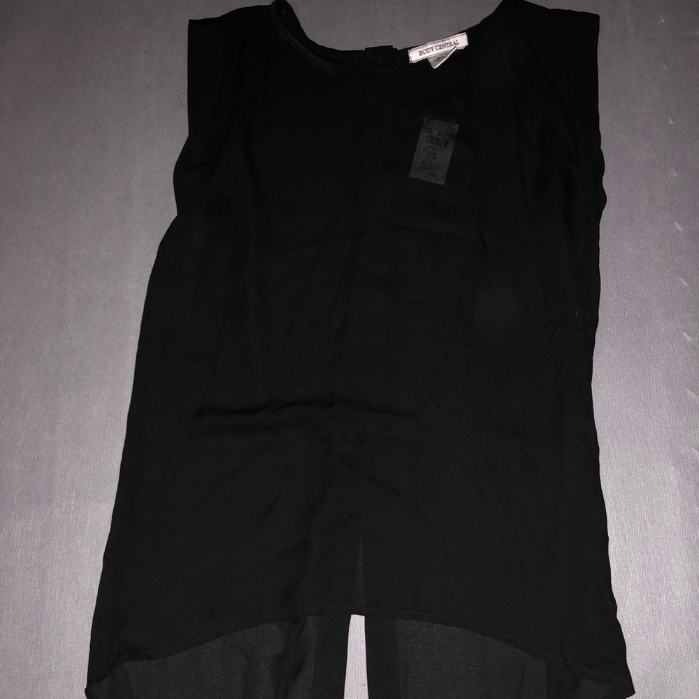 Body central blouse